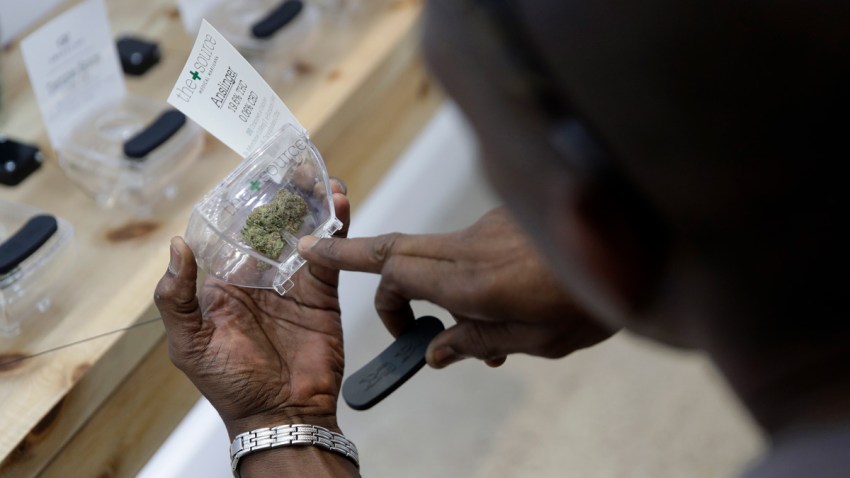 Nevada Marijuana