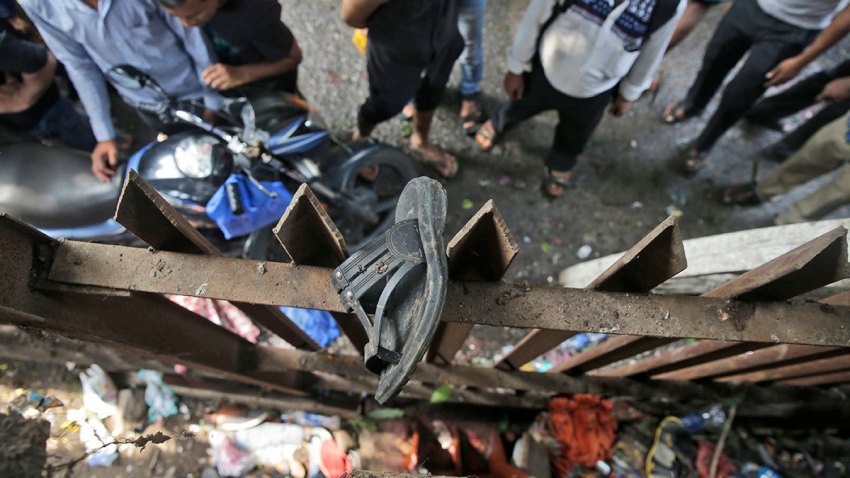 India Stampede