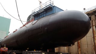 Submarines Paint