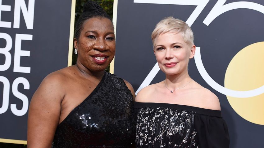 75th Annual Golden Globe Awards - Arrivals