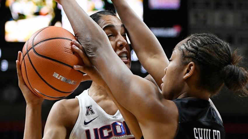 UCF UConn Basketball