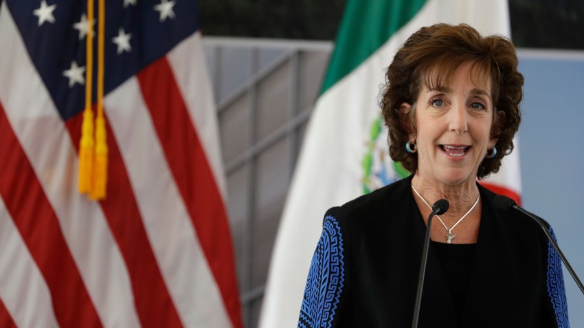 Mexico US Embassy