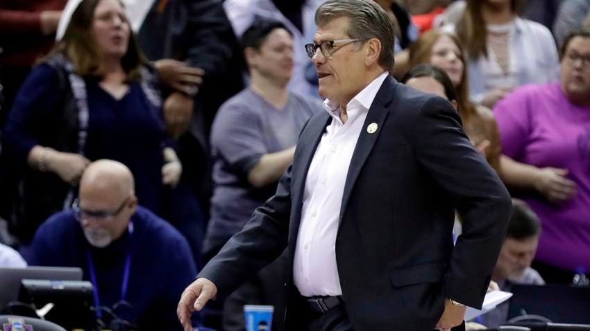 Final Four Notre Dame Connecticut Basketball