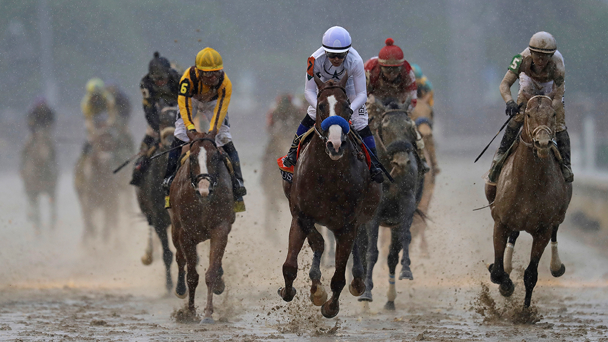 Horses and Hats 2018 Kentucky Derby in Photos NBC Connecticut