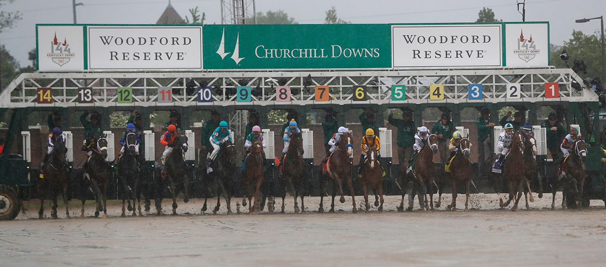 Horses and Hats 2018 Kentucky Derby in Photos NBC Connecticut