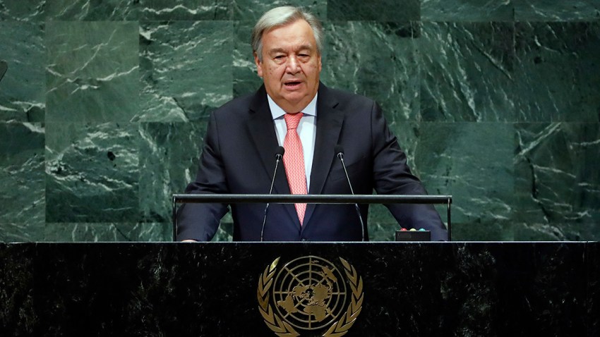 UN General Assembly