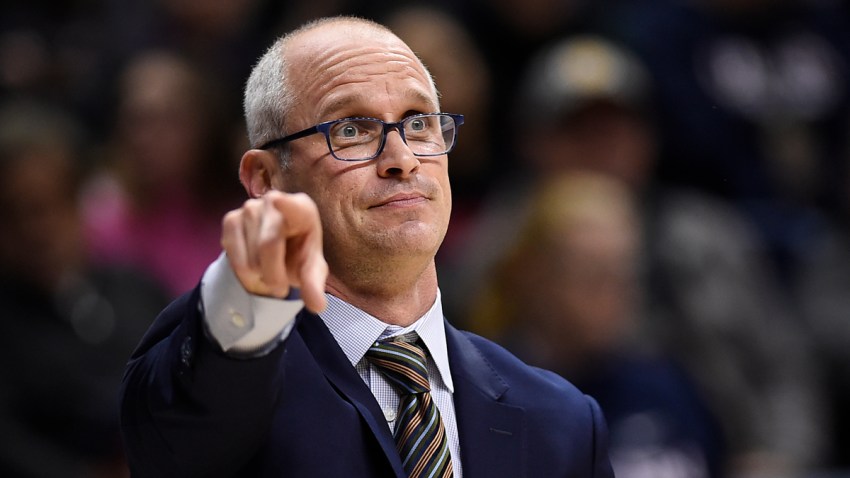 Morehead St UConn Basketball