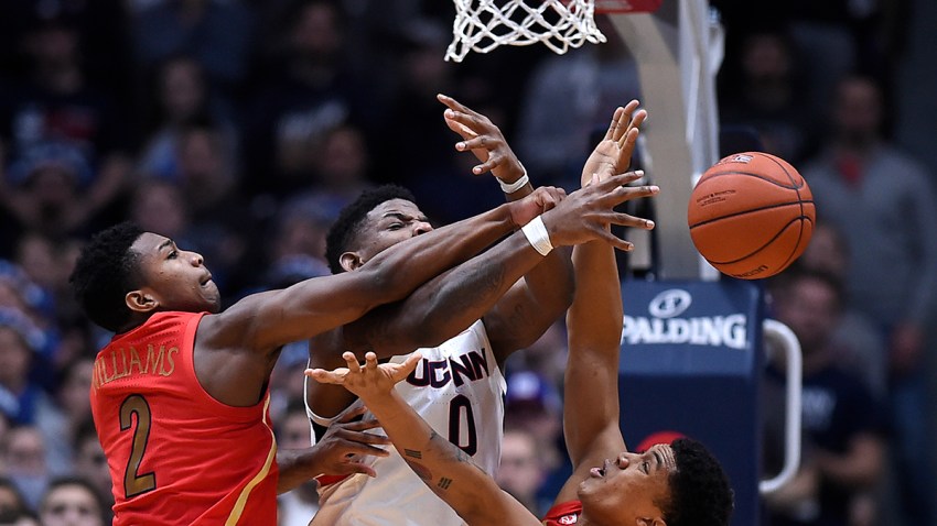 Arizona UConn Basketball