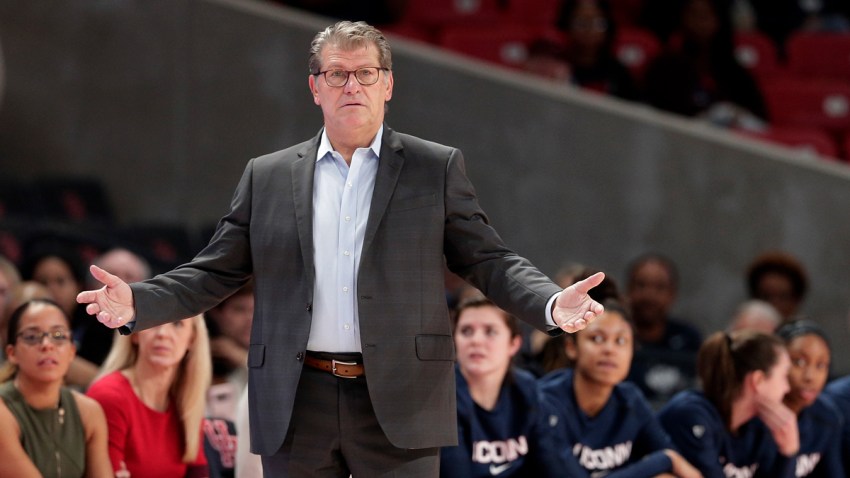 UConn Houston Basketball