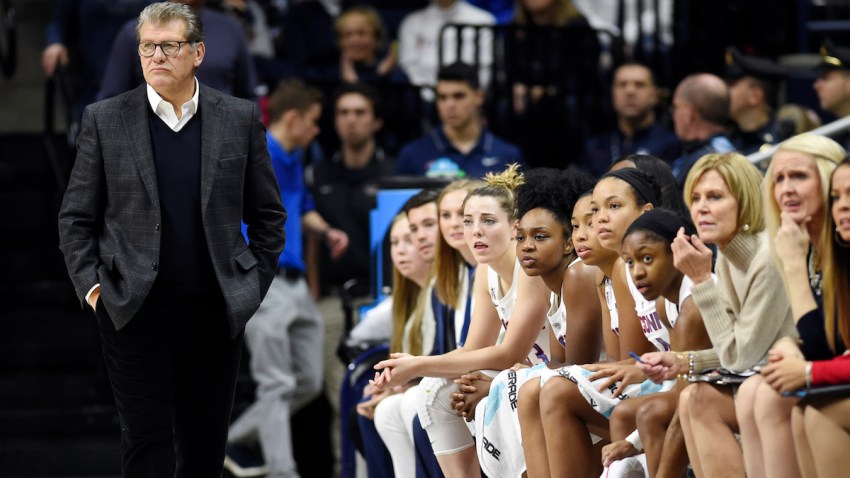 South Florida UConn Basketball