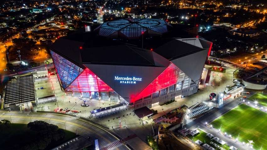 Super Bowl Security