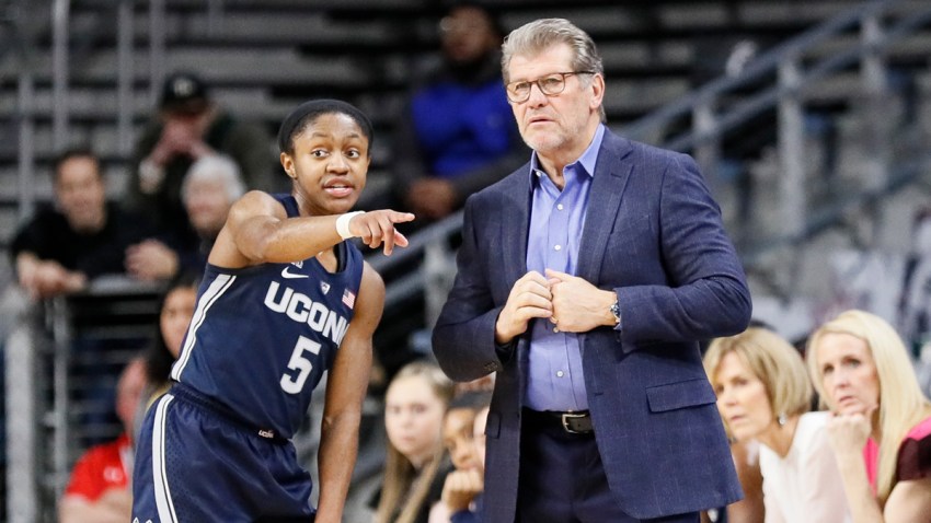 UConn Cincinnati Basketball