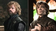 TV-Game of Thrones-Then and Now