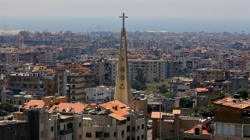 Lebanon Banning Muslims