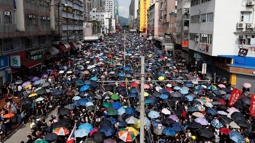 Hong Kong Protests