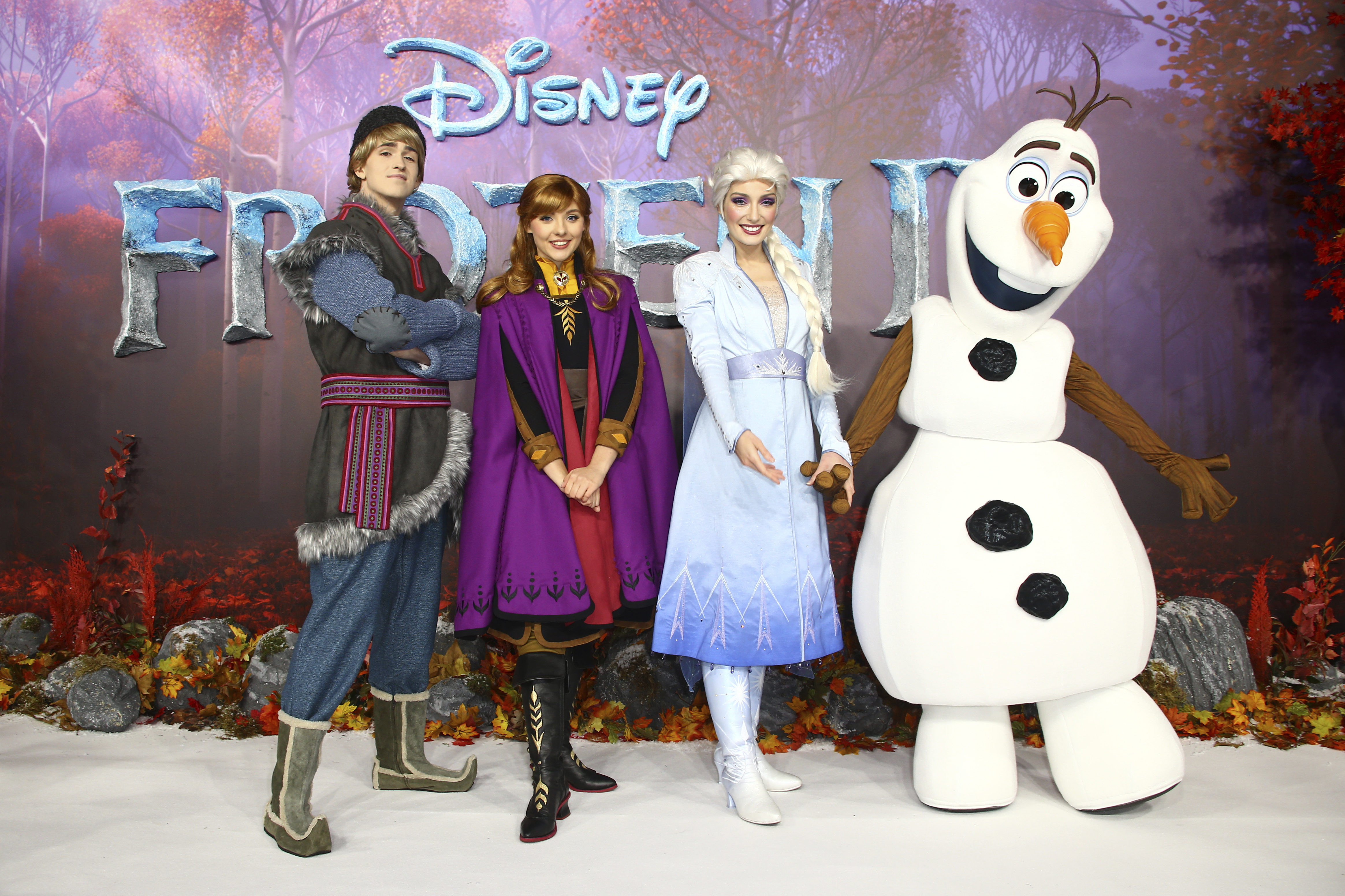 Disney Plus Makes ‘Frozen 2’ Available Starting Sunday NBC Connecticut