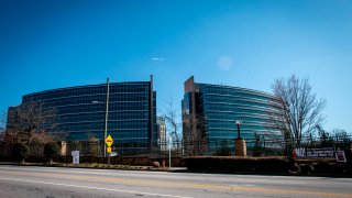 The headquarters for Centers for Disease Control and Prevention