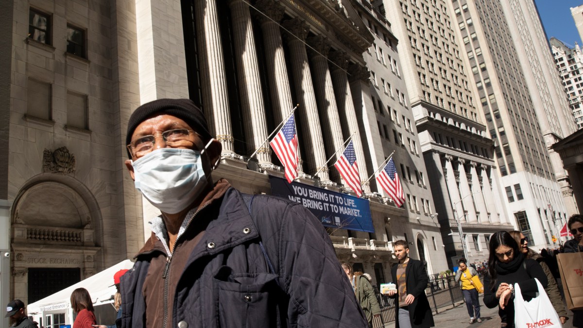 Trump to Propose 'Dramatic' Economic Measures Amid Coronavirus ...