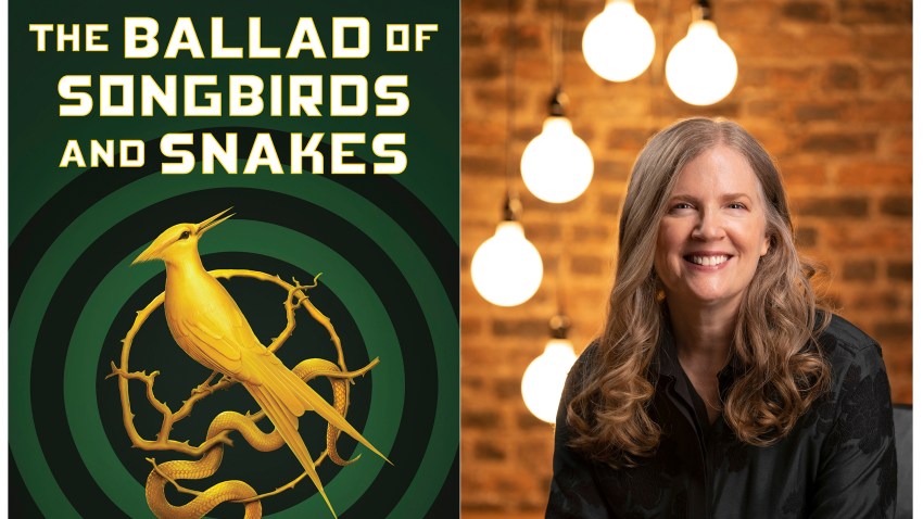 Books Selling Songbirds and Snakes