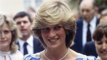 Camberley Princess Diana