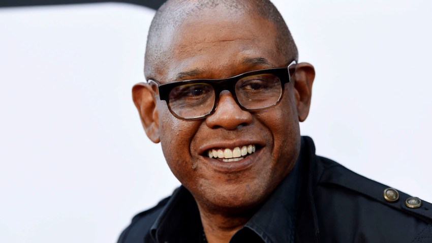 People-Forest Whitaker