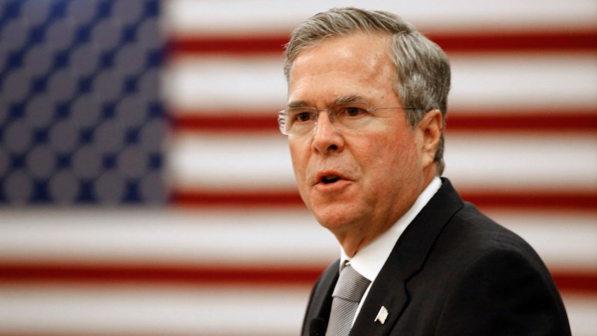 GOP 2016 Bush