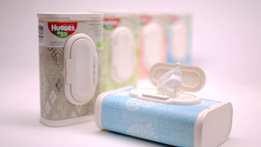 KIMBERLY-CLARK HUGGIES