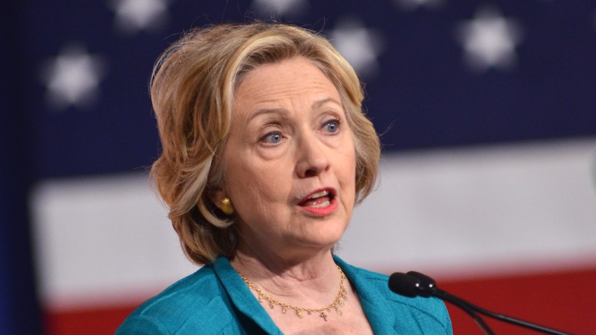 DEM 2016 Clinton