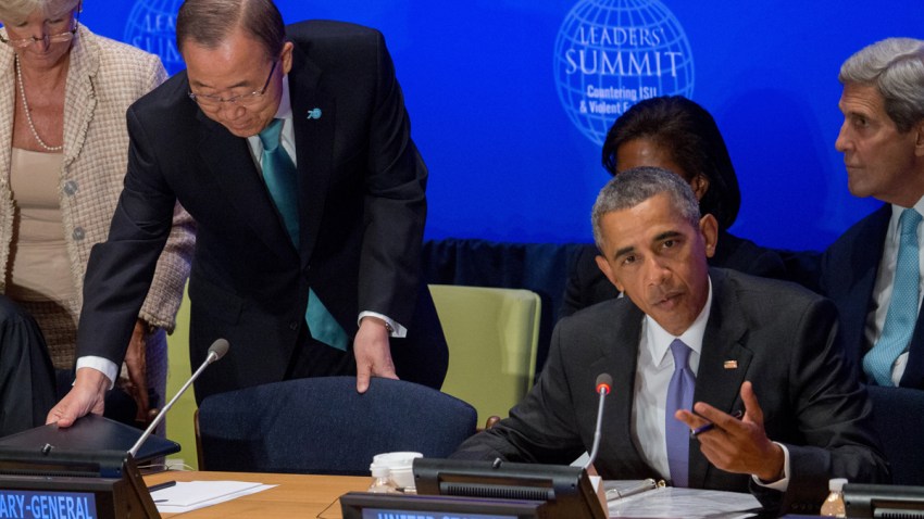 Obama UN