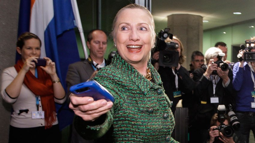 Clinton Homebrew Email Servers