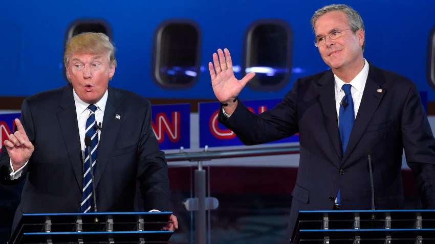 GOP 2016 Debate
