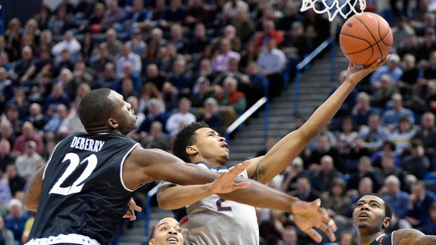 Cincinnati UConn Basketball