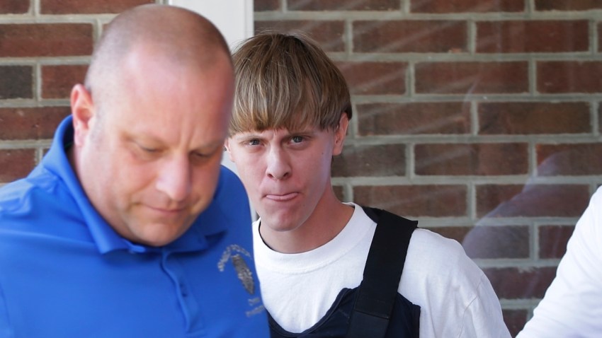 FBI Charleston Shooting