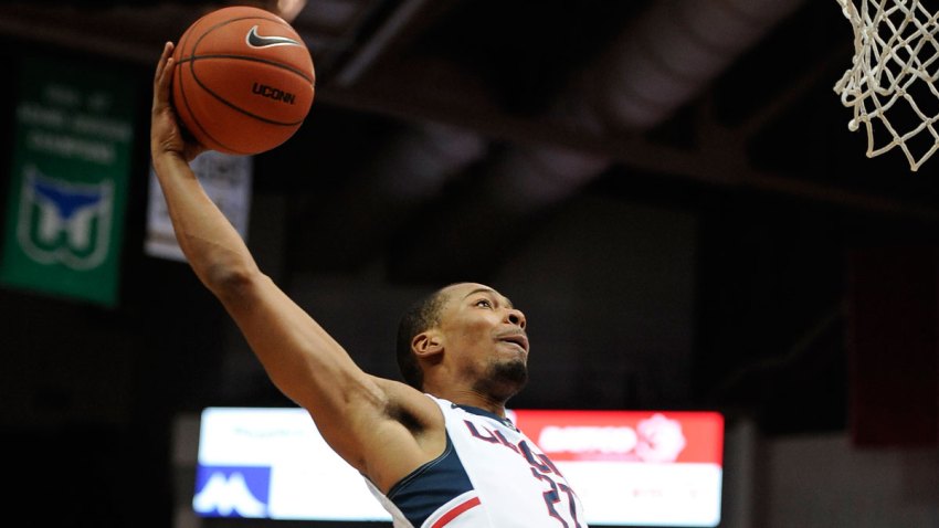 Tulane UConn Basketball