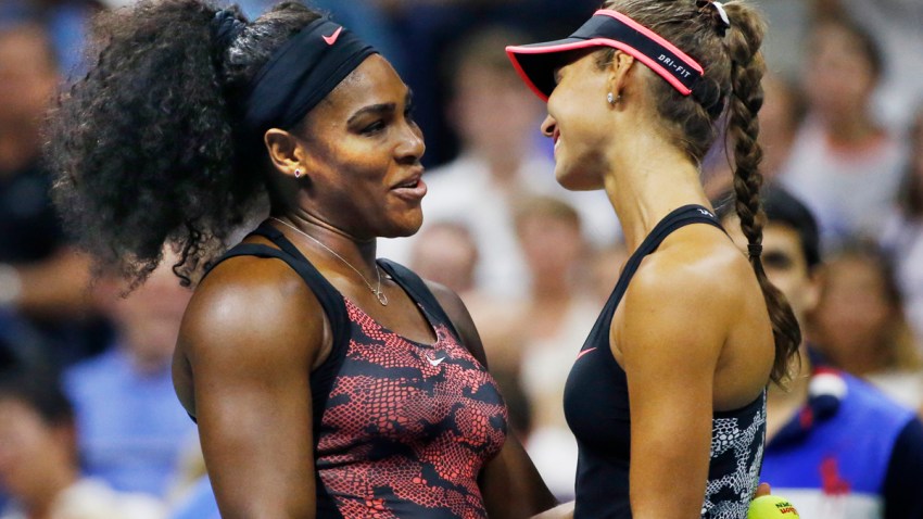 US Open Tennis