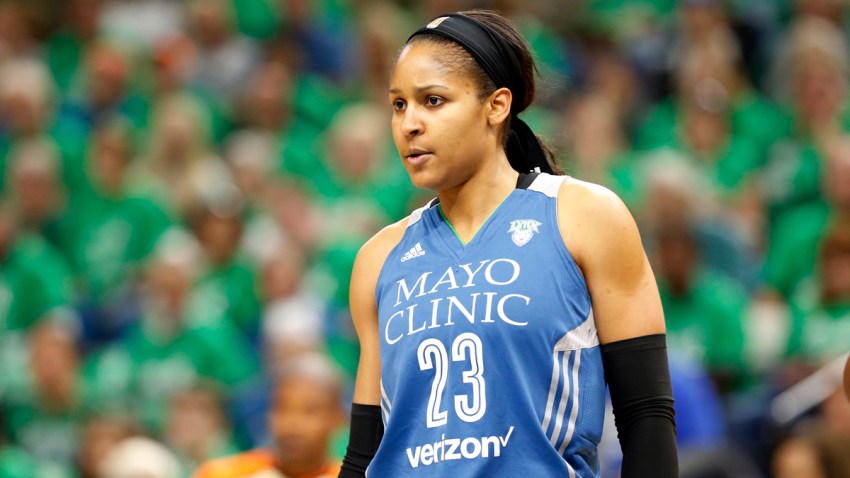WNBA Finals Sparks Lynx Basketball