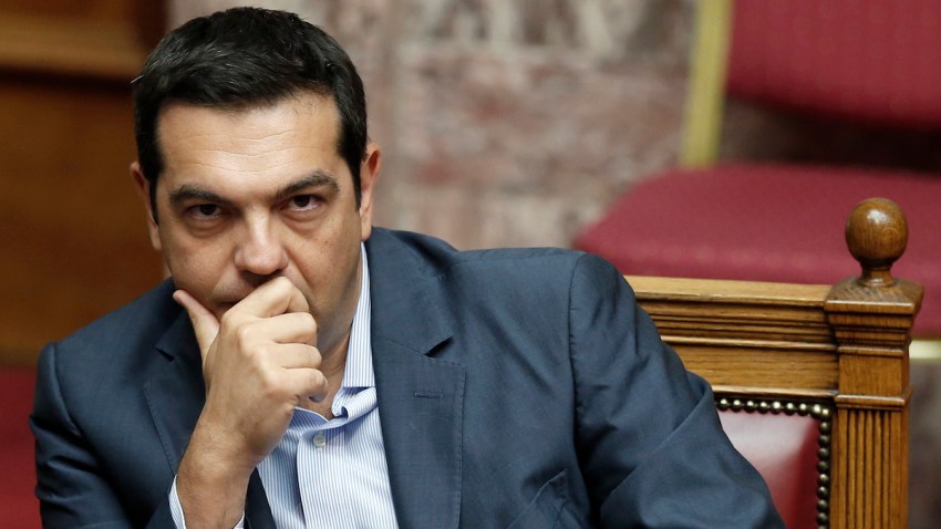 Greece Bailout