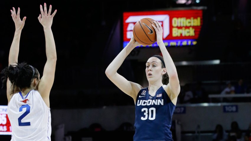 UConn SMU Basketball
