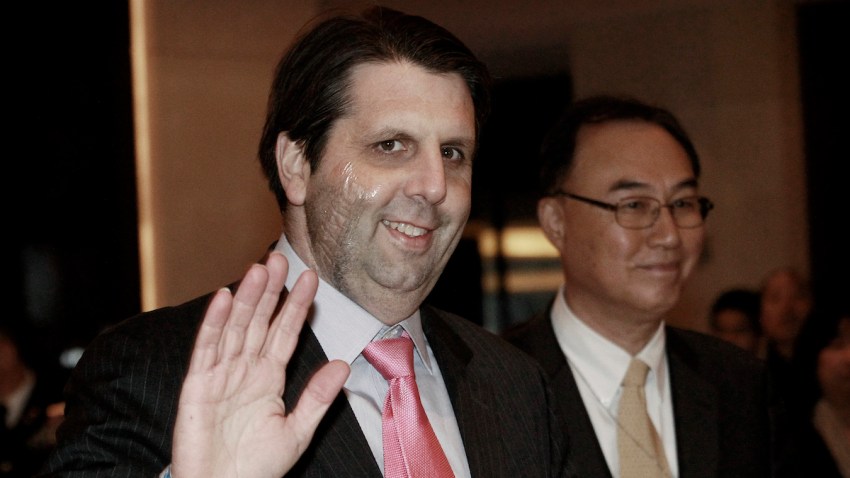 South Korea Ambassador Hurt