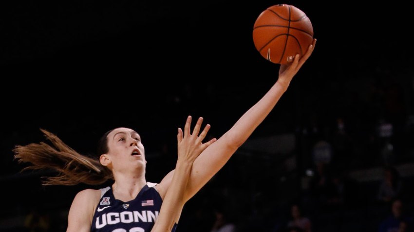 UConn Tulsa Basketball