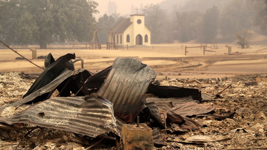 Wildfire Public Spaces - Paramount Ranch