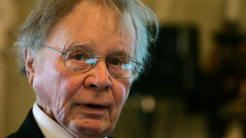 Wallace Broecker ITALY BALZAN PRIZE