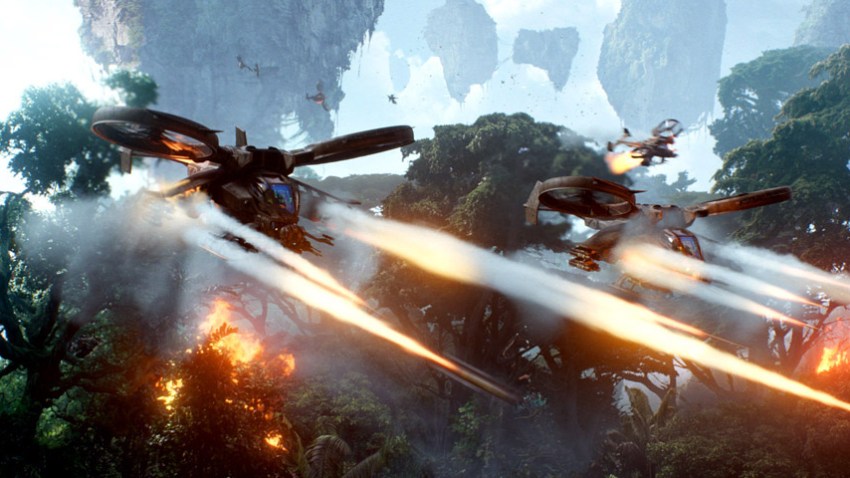 AVATAR movie still