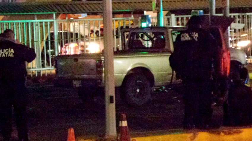 Border Shooting Arizona