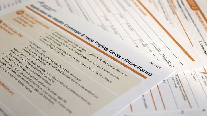 Health Overhaul Applying for Benefits