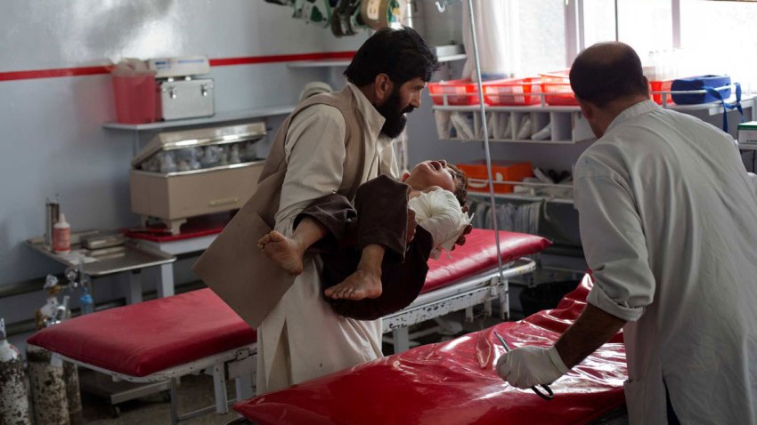 Afghanistan_Hospital
