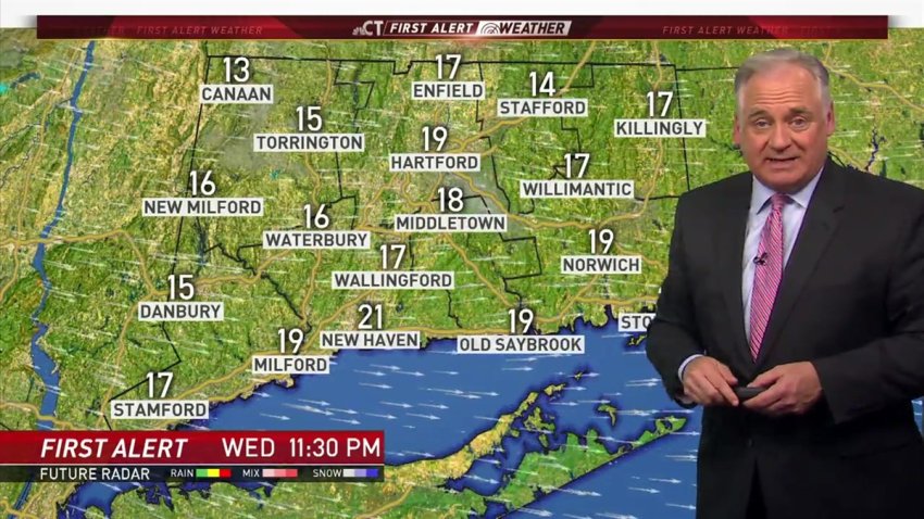 Afternoon Forecast For December 17