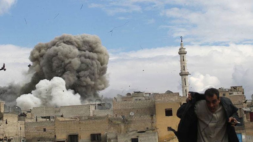 AP Explains Syria Aleppo