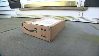 Amazon Box 073119