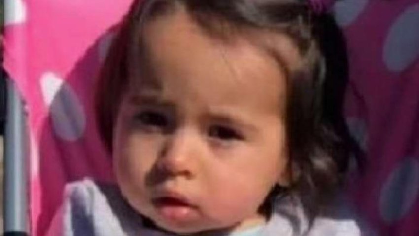 AMBER Alert Issued For Missing Ansonia Toddler